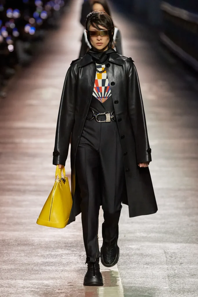 Louis Vuitton Women's Fashion Coats LV