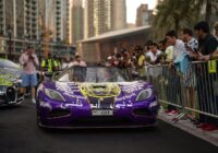 GUMBALL 3000 ADRENALIZES MIDDLE EAST