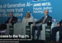 TOP 1% OF AI GENIUSES AT GAS DUBAI DECEMBER 24